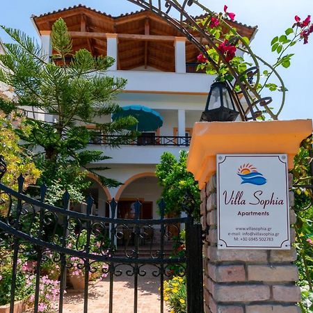 Villa Sophia Apartments By Corfuescapes アギオス・ゴルディオス エクステリア 写真