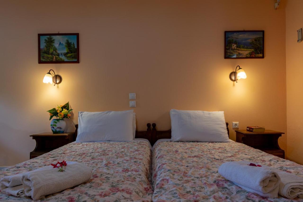 Villa Sophia Apartments By Corfuescapes アギオス・ゴルディオス エクステリア 写真