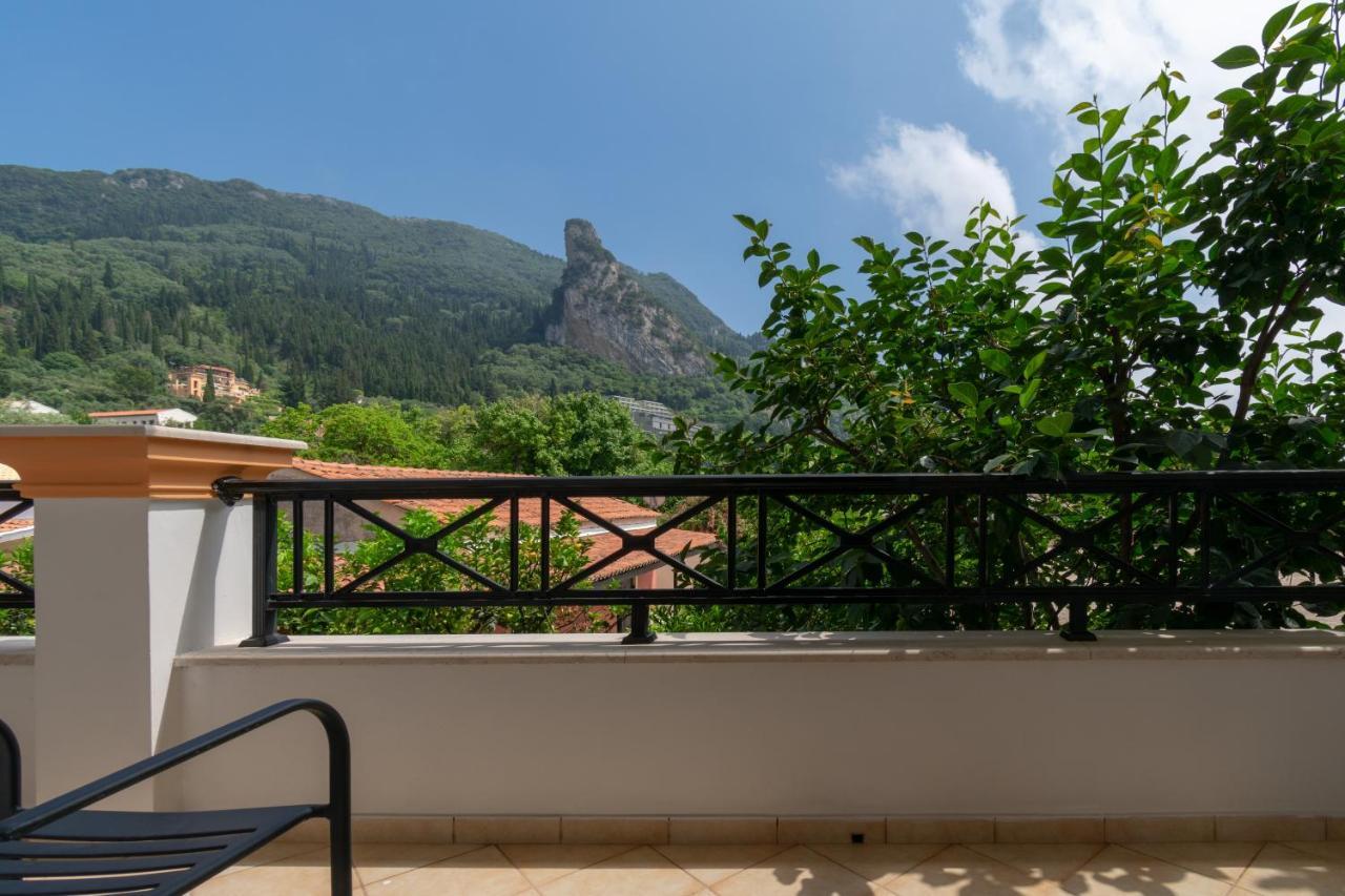 Villa Sophia Apartments By Corfuescapes アギオス・ゴルディオス エクステリア 写真