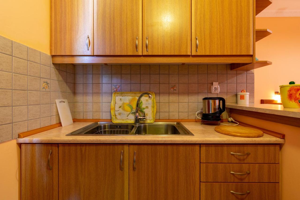 Villa Sophia Apartments By Corfuescapes アギオス・ゴルディオス エクステリア 写真