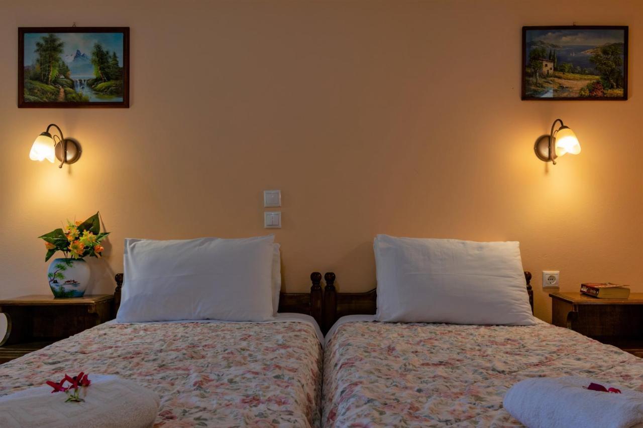 Villa Sophia Apartments By Corfuescapes アギオス・ゴルディオス エクステリア 写真