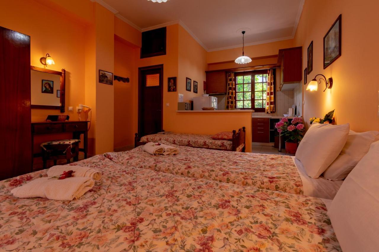 Villa Sophia Apartments By Corfuescapes アギオス・ゴルディオス エクステリア 写真