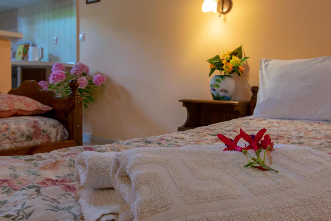 Villa Sophia Apartments By Corfuescapes アギオス・ゴルディオス エクステリア 写真