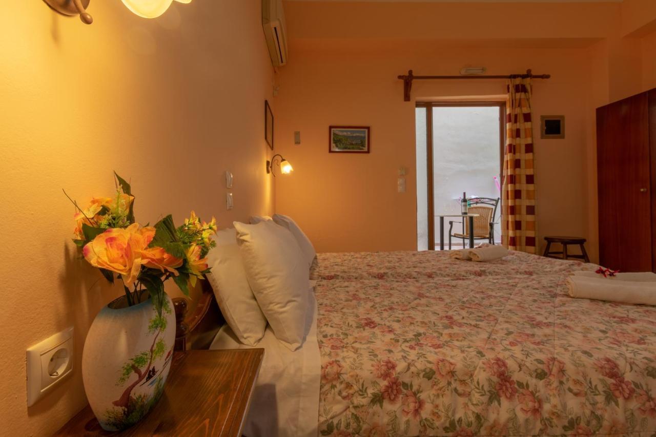 Villa Sophia Apartments By Corfuescapes アギオス・ゴルディオス エクステリア 写真
