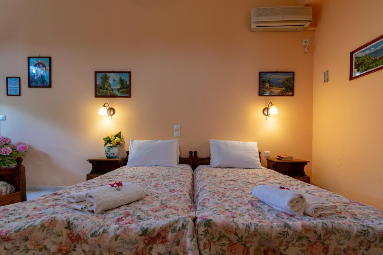 Villa Sophia Apartments By Corfuescapes アギオス・ゴルディオス エクステリア 写真