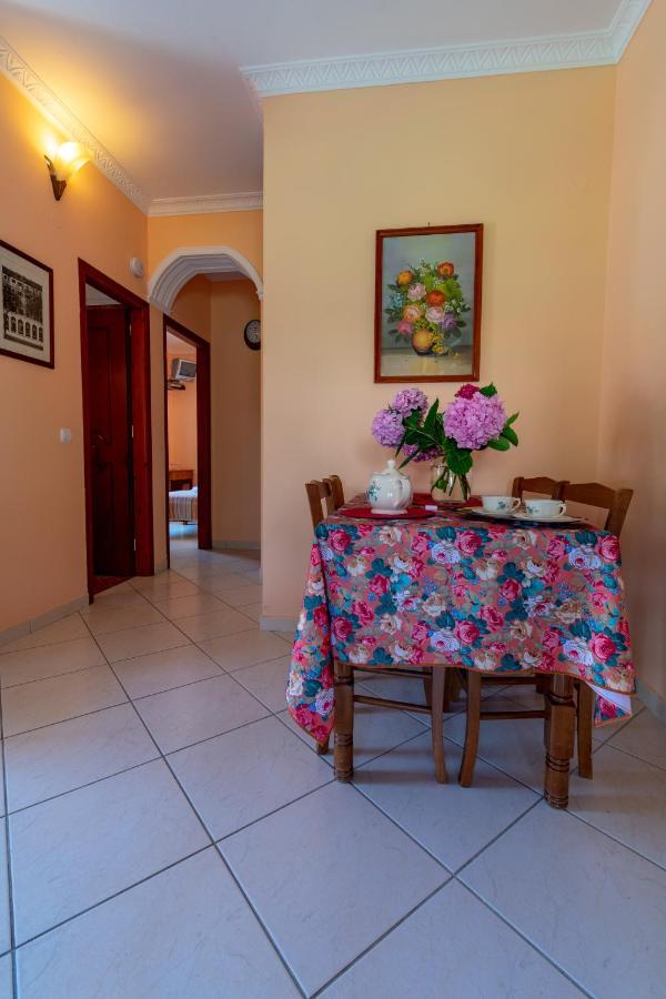 Villa Sophia Apartments By Corfuescapes アギオス・ゴルディオス エクステリア 写真