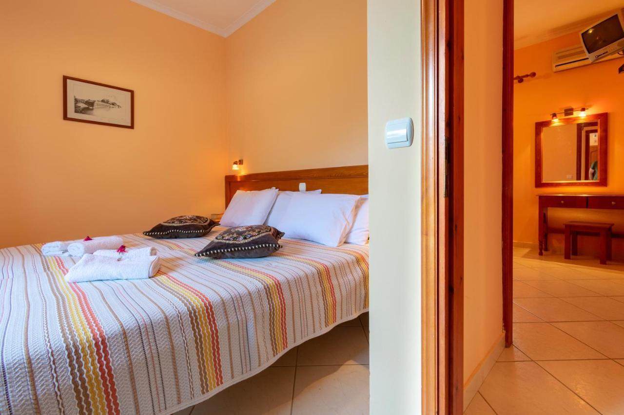 Villa Sophia Apartments By Corfuescapes アギオス・ゴルディオス エクステリア 写真