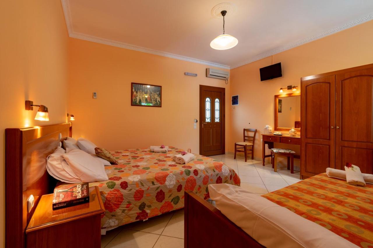 Villa Sophia Apartments By Corfuescapes アギオス・ゴルディオス エクステリア 写真