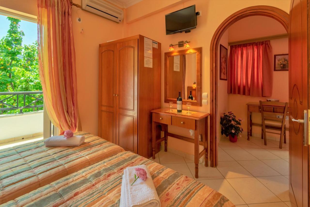 Villa Sophia Apartments By Corfuescapes アギオス・ゴルディオス エクステリア 写真